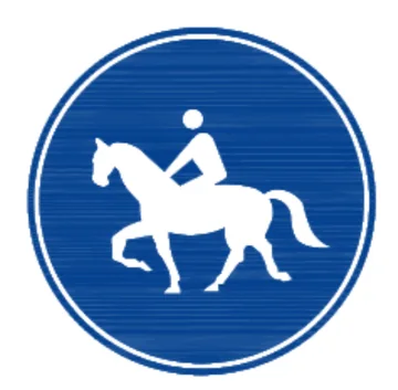 Mecburi Atlı Yolu
