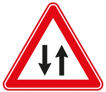 İki Yönlü Trafik