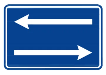 İki Yönlü Yol