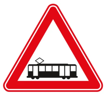 Tramvay Hattı ile Oluşan Kavşak