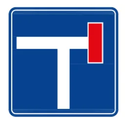 Girişi Olmayan Yol Kavşağı