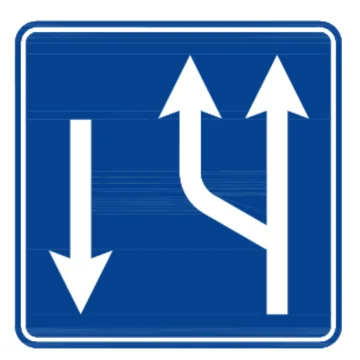 Şerit Düzenleme Levhaları