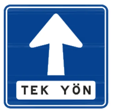 İleri Tek Yönlü Yol