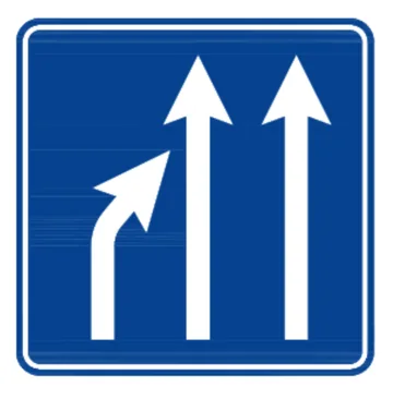 Şerit Düzenleme Levhaları