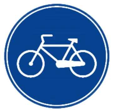 Mecburi Bisiklet Yolu