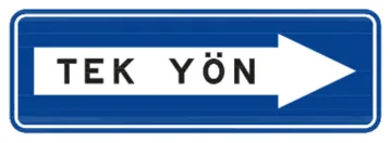 Tek Yönlü Yol