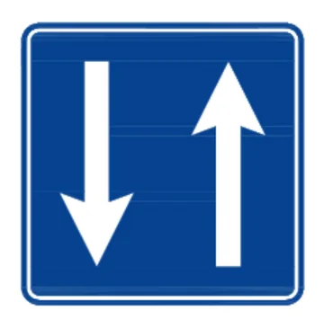 İki Yönlü Yol