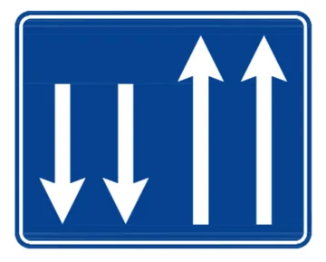Şerit Düzenleme Levhaları
