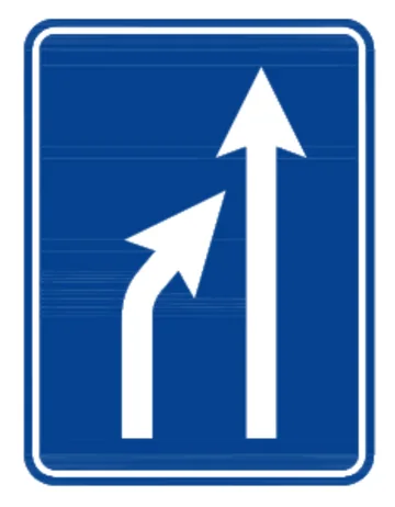 Şerit Düzenleme Levhaları