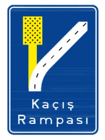 Kaçış Rampası (Sol)