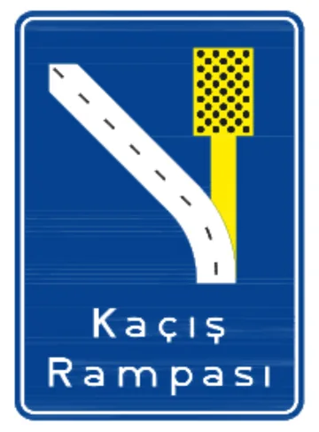 Kaçış Rampası (Sağ)