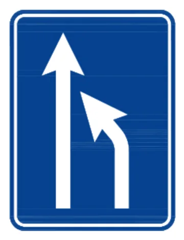 Şerit Düzenleme Levhaları