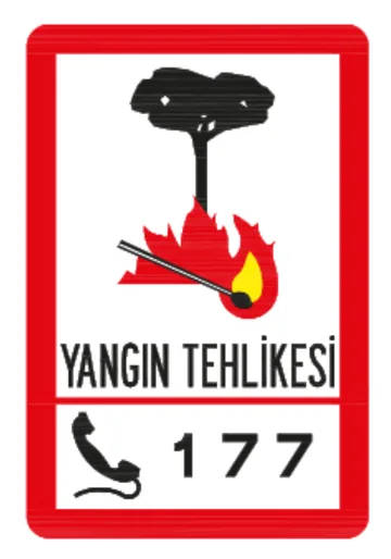 Yangın Tehlikesi