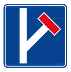Girişi Olmayan Yol Kavşağı