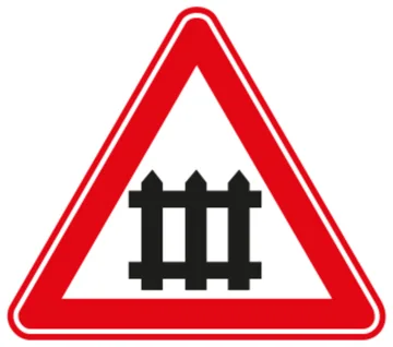 Kontrollü Demiryolu Geçidi