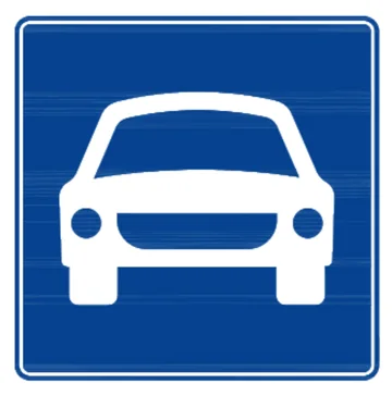 Motorlu Taşıt Yolu Başlangıcı