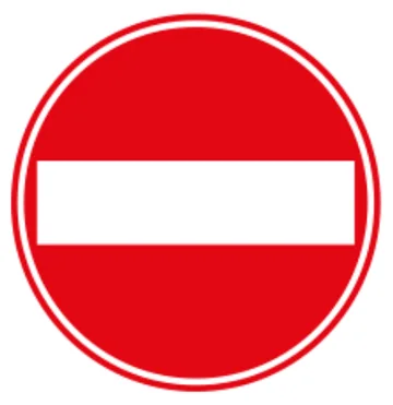 Girişi Olmayan Yol