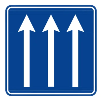 Şerit Düzenleme Levhaları
