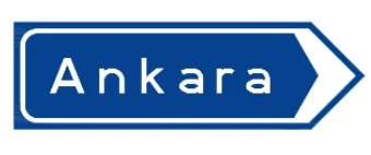 Kavşak İçi Yön Levhası